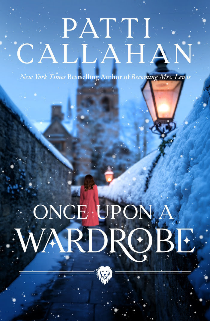 Once Upon a Wardrobe Book Review